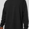 18777-classic-heavyweight-flxcotton-oversized-long-sleeve-tee-washed-black-black-4.webp Classic Heavyweight FLXCotton Oversized Long Sleeve Tee - Washed Black-Black