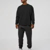 18777-classic-heavyweight-flxcotton-oversized-long-sleeve-tee-washed-black-black-5.webp Classic Heavyweight FLXCotton Oversized Long Sleeve Tee - Washed Black-Black