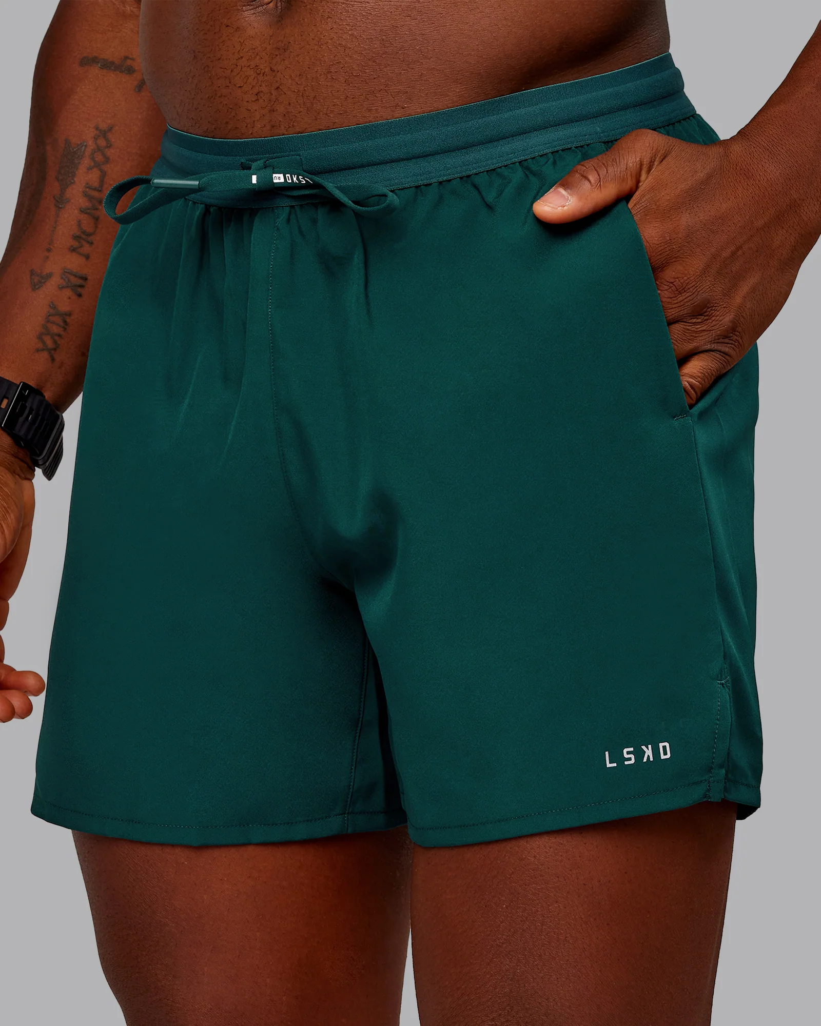 18785-pace-5-lined-running-short-dark-moss-1.webp Pace 5" Lined Running Short - Dark Moss