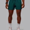 18786-dark-moss-xs-dark-moss-xs-variation-1.webp Pace 5" Lined Running Short - Dark Moss