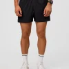 1880-ultraair-5-lined-performance-short-black-reflective-1.webp UltraAir 5" Lined Performance Short - Black-Reflective