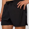 1880-ultraair-5-lined-performance-short-black-reflective-11.webp UltraAir 5" Lined Performance Short - Black-Reflective