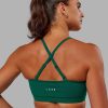 Inspire Bra - Malachite