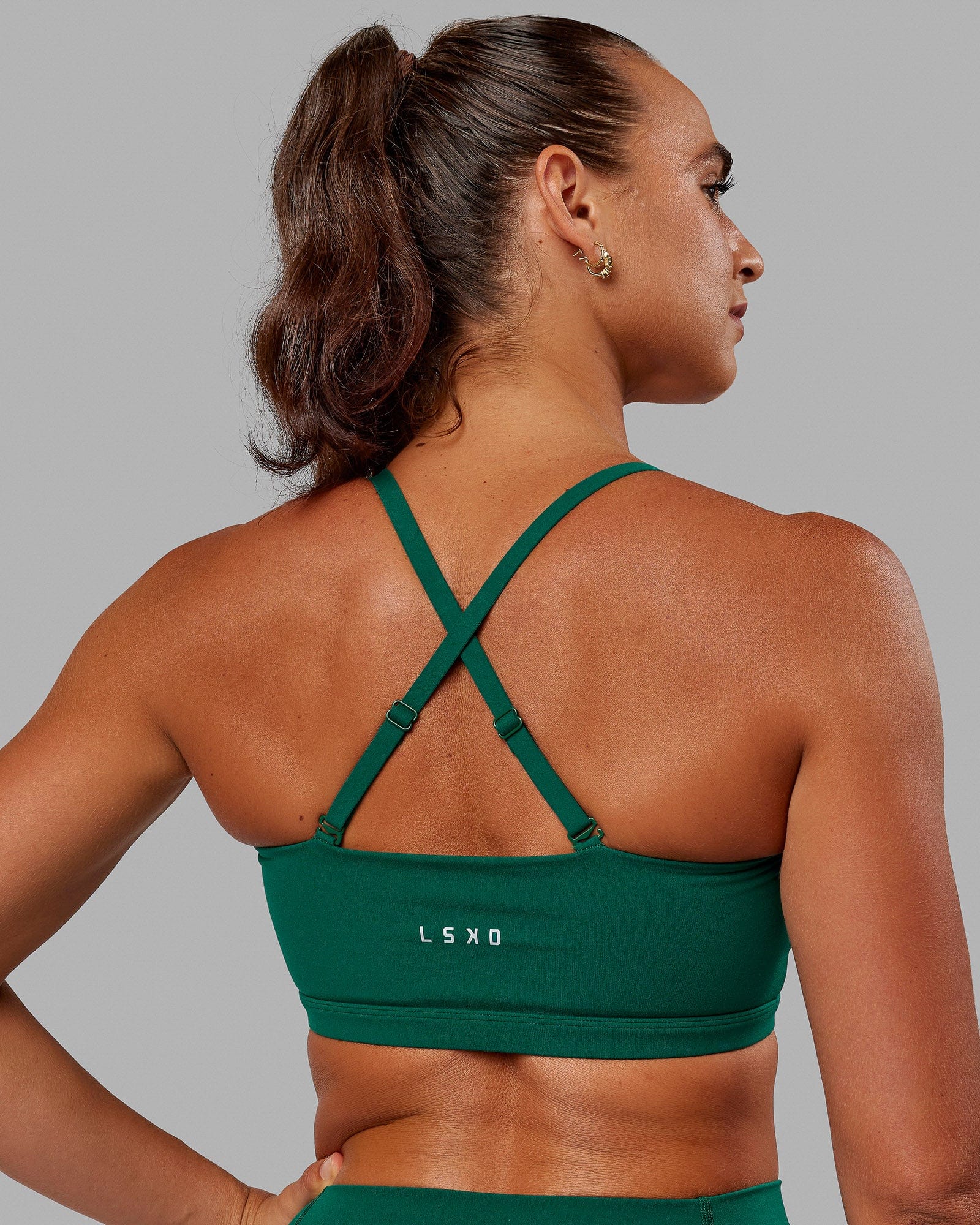 Inspire Bra - Malachite