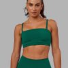 Inspire Bra - Malachite