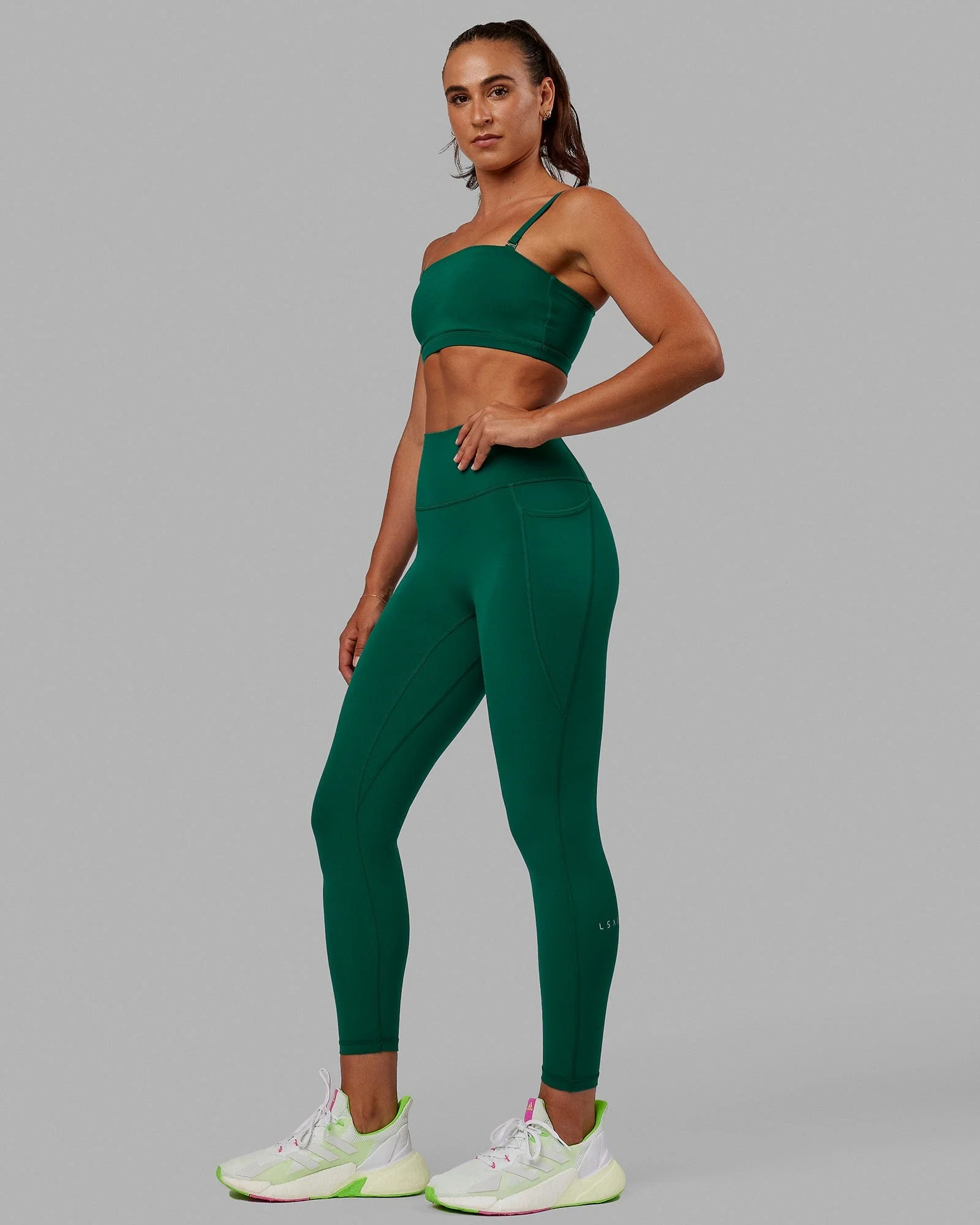 Inspire Bra - Malachite