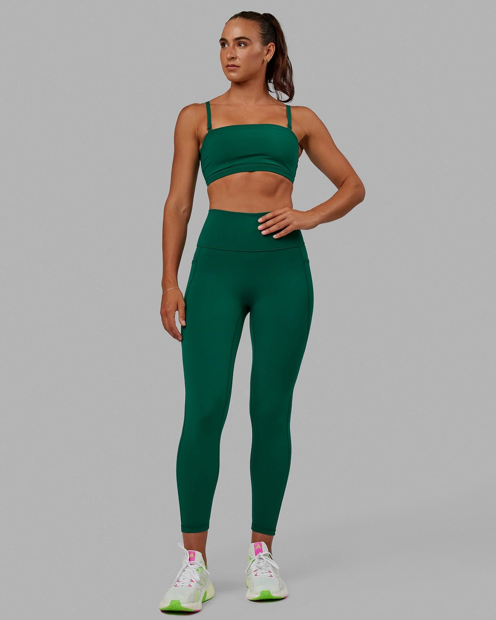 Inspire Bra - Malachite