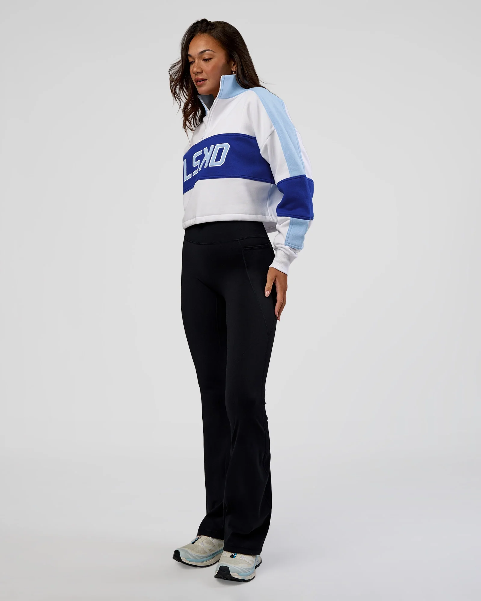 18820-slam-quarter-zip-sweater-white-electric-indigo-6.webp Slam Quarter Zip Sweater - White-Electric Indigo