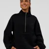 1888-luxe-zerocrease-spacer-half-zip-black-6.webp Luxe ZeroCrease Spacer Half Zip - Black
