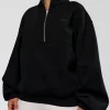 1888-luxe-zerocrease-spacer-half-zip-black-7.webp Luxe ZeroCrease Spacer Half Zip - Black