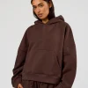 18892-post-train-hoodie-hot-chocolate-1.webp Post Train Hoodie - Hot Chocolate