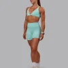 Agile Sports Bra - Island Paradise
