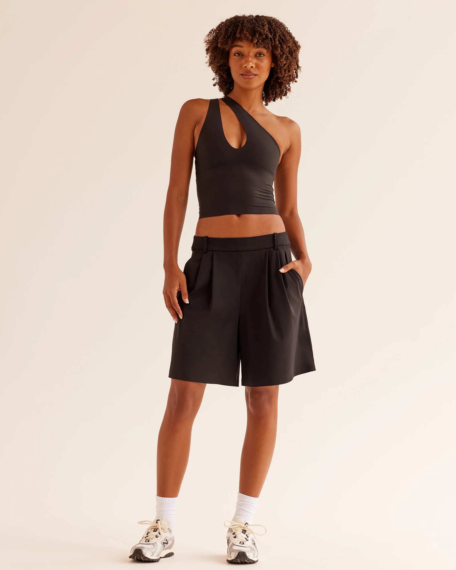 Bend & FLX Plunge Tank - Black