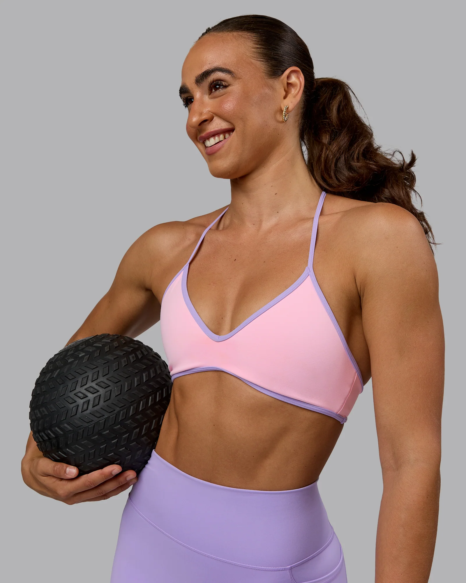 18937-ambience-sports-bra-pale-pink-pale-lilac-3.webp Ambience Sports Bra - Pale Pink-Pale Lilac