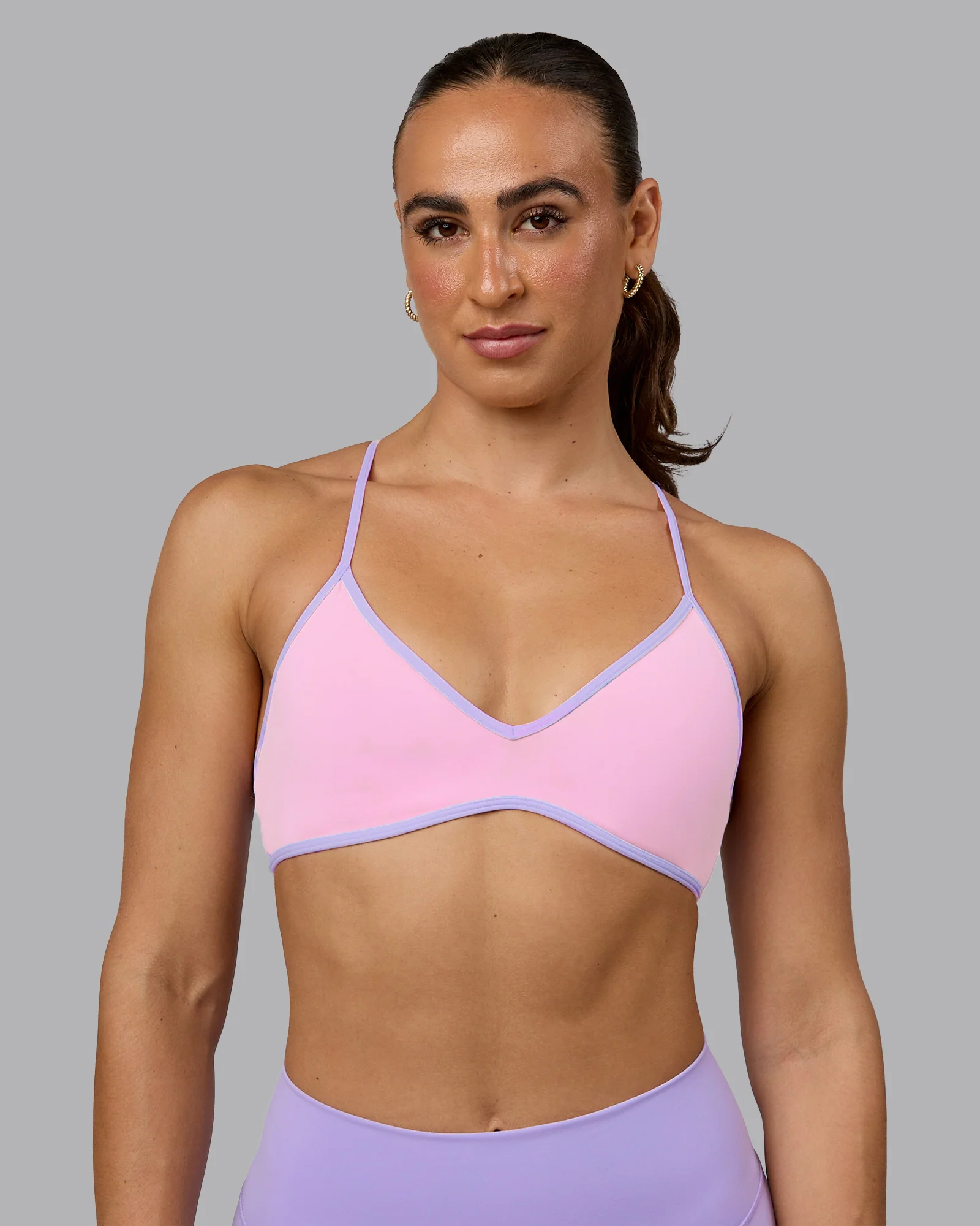 18938-pale-pink-pale-lilac-2xs-pale-pink-pale-lilac-2xs-variation-2.webp Ambience Sports Bra - Pale Pink-Pale Lilac