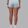 Fusion Ultra High-Rise 4" Short Pockets - Skyride