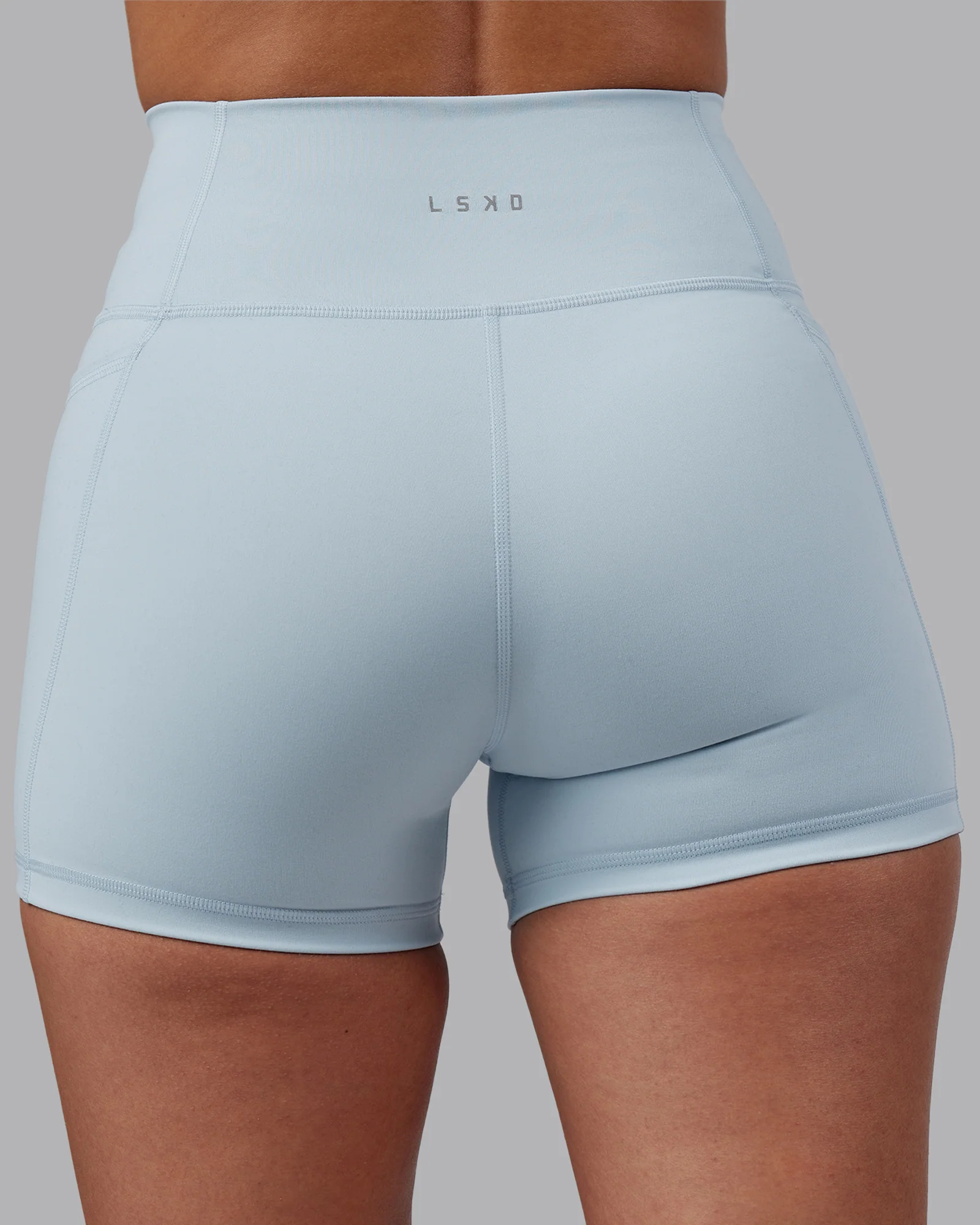 Fusion Ultra High-Rise 4" Short Pockets - Skyride