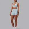 Fusion Ultra High-Rise 4" Short Pockets - Skyride