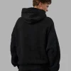18973-mvp-quilted-oversized-hoodie-black-geometric-7.webp MVP Quilted Oversized Hoodie - Black-Geometric