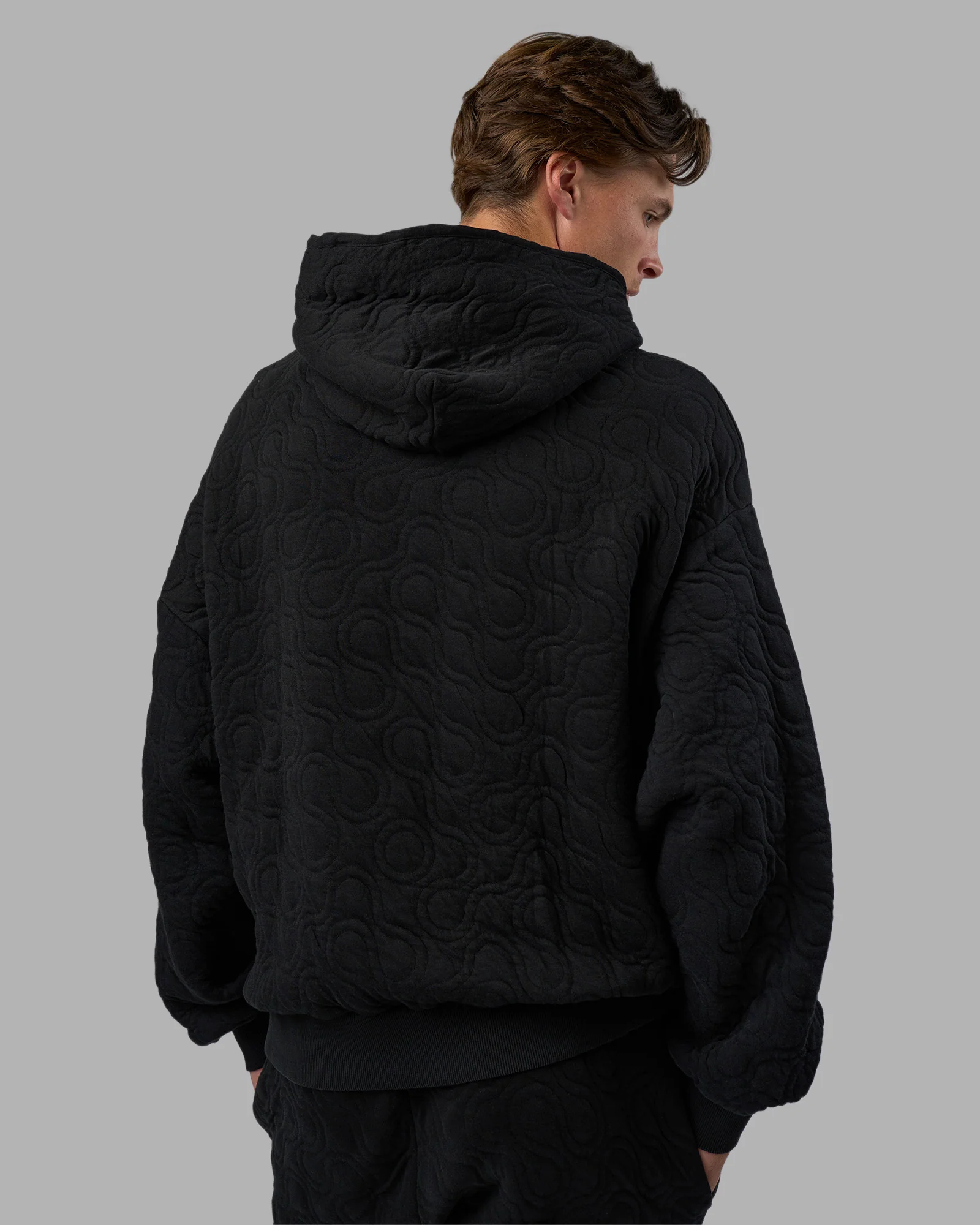 18973-mvp-quilted-oversized-hoodie-black-geometric-7.webp MVP Quilted Oversized Hoodie - Black-Geometric