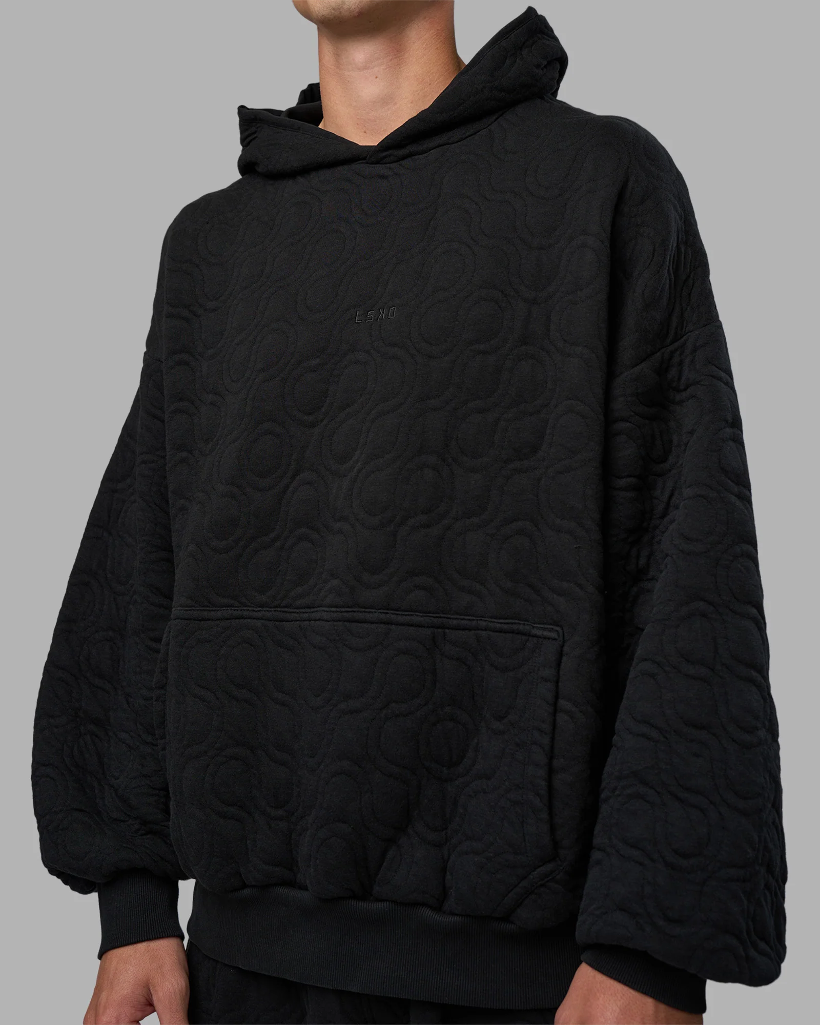 18973-mvp-quilted-oversized-hoodie-black-geometric-8.webp MVP Quilted Oversized Hoodie - Black-Geometric