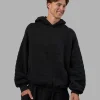 18973-mvp-quilted-oversized-hoodie-black-geometric-9.webp MVP Quilted Oversized Hoodie - Black-Geometric