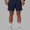 Lift 6" Short - Future Navy