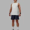 Lift 6" Short - Future Navy