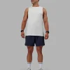 Lift 6" Short - Future Navy