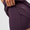 Challenger 5" Lined Performance Short - Midnight Plum