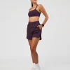 Challenger 5" Lined Performance Short - Midnight Plum