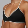 Ambience Sports Bra - Black-Multi