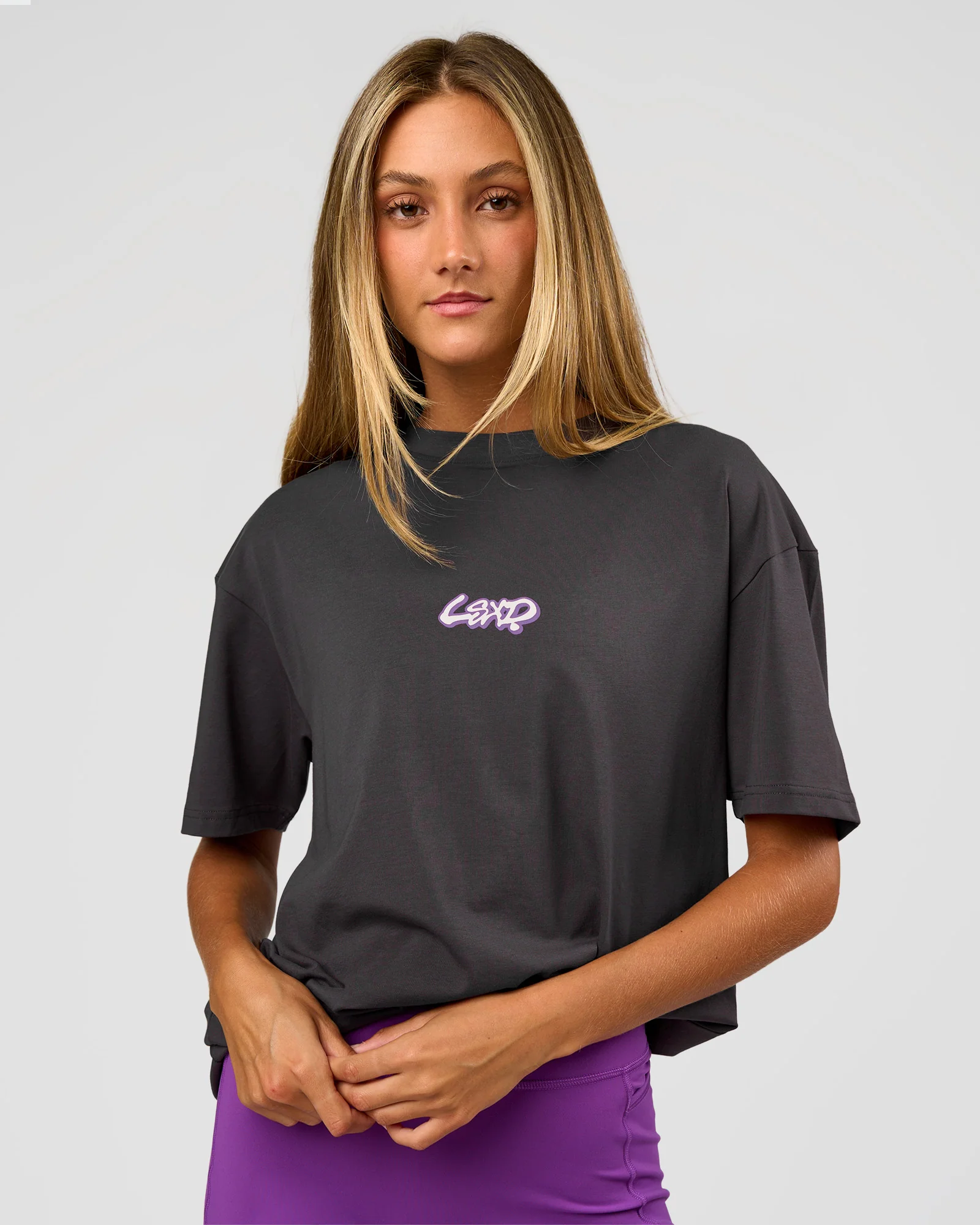 19042-miami-snatch-flxcotton-oversized-tee-dark-storm-marshmallow-4.webp Miami Snatch FLXCotton Oversized Tee - Dark Storm-Marshmallow