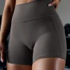Fusion Ultra High-Rise 4" Short Pockets - Dark Storm