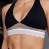 Revitalise Sports Bra - Black-Multi