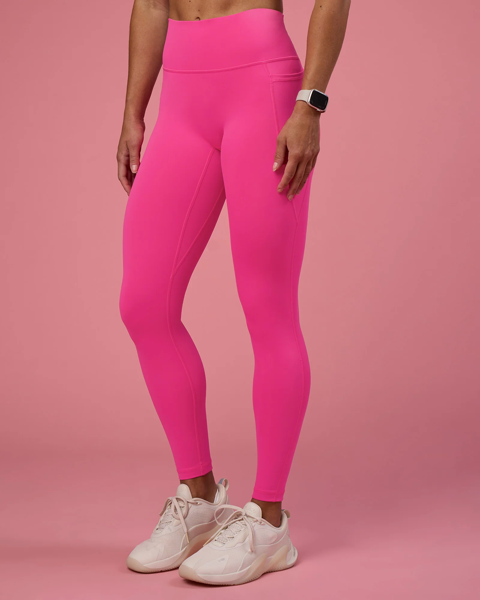 19121-fusion-ultra-high-rise-full-length-legging-pockets-ultra-pink-10.webp Fusion Ultra High-Rise Full Length Legging Pockets - Ultra Pink