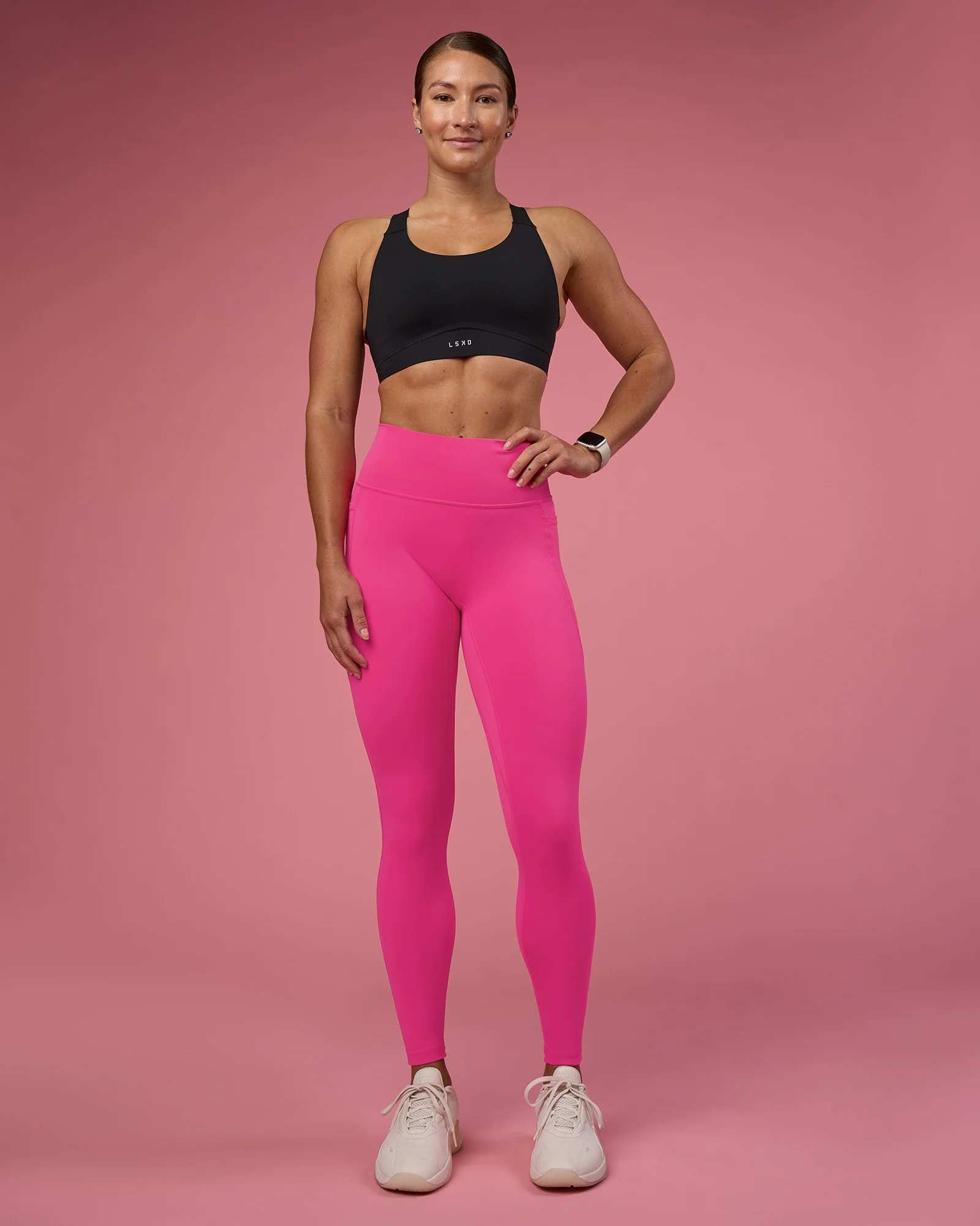 19121-fusion-ultra-high-rise-full-length-legging-pockets-ultra-pink-2.webp Fusion Ultra High-Rise Full Length Legging Pockets - Ultra Pink