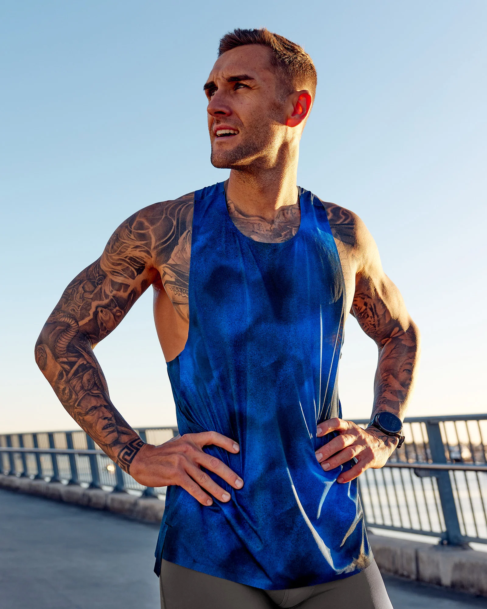 19130-pursuit-training-tank-fade-print-1.webp Pursuit Training Tank - Fade Print