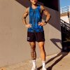 Pursuit Training Tank - Fade Print
