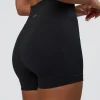 19139-black-2xs-black-2xs-variation-4.webp Surge Seamless High-Rise 4" Short - Black