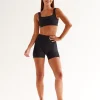 19139-black-2xs-black-2xs-variation-5.webp Surge Seamless High-Rise 4" Short - Black