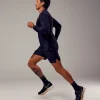 19147-pace-5-lined-running-short-black-retro-blue-4.webp Pace 5" Lined Running Short - Black-Retro Blue
