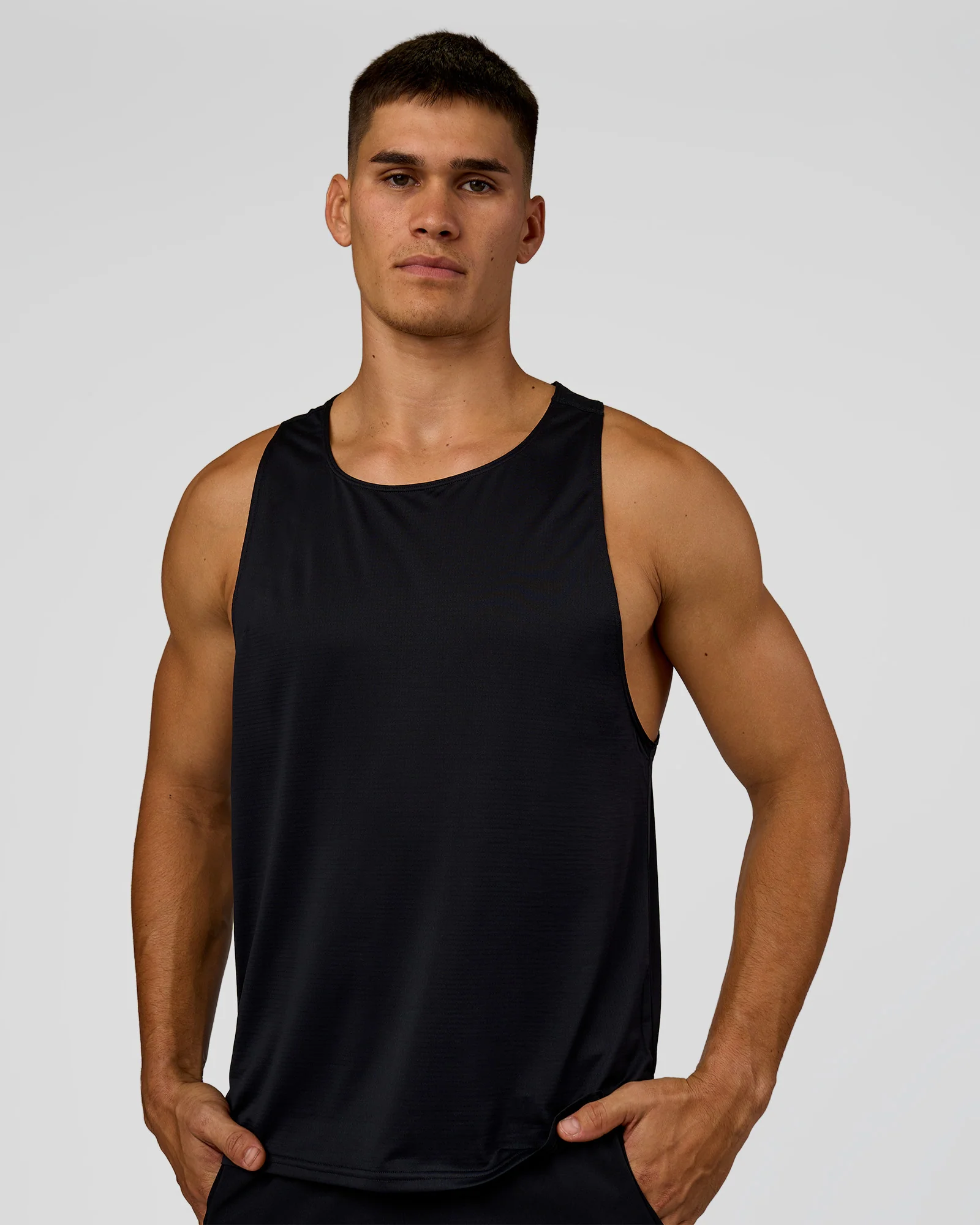 Pace Running Tank 3.0  - Black
