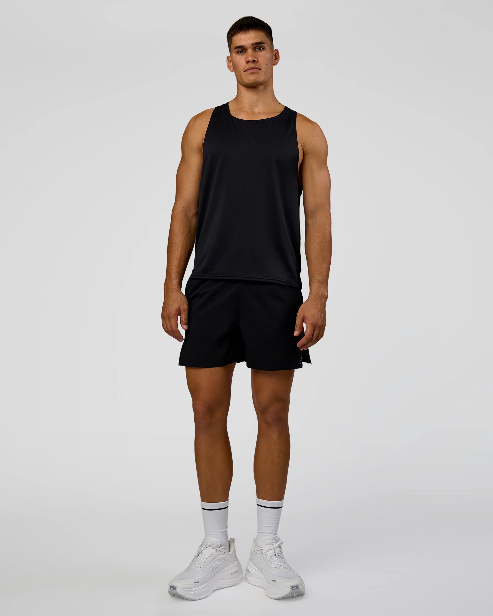 Pace Running Tank 3.0  - Black