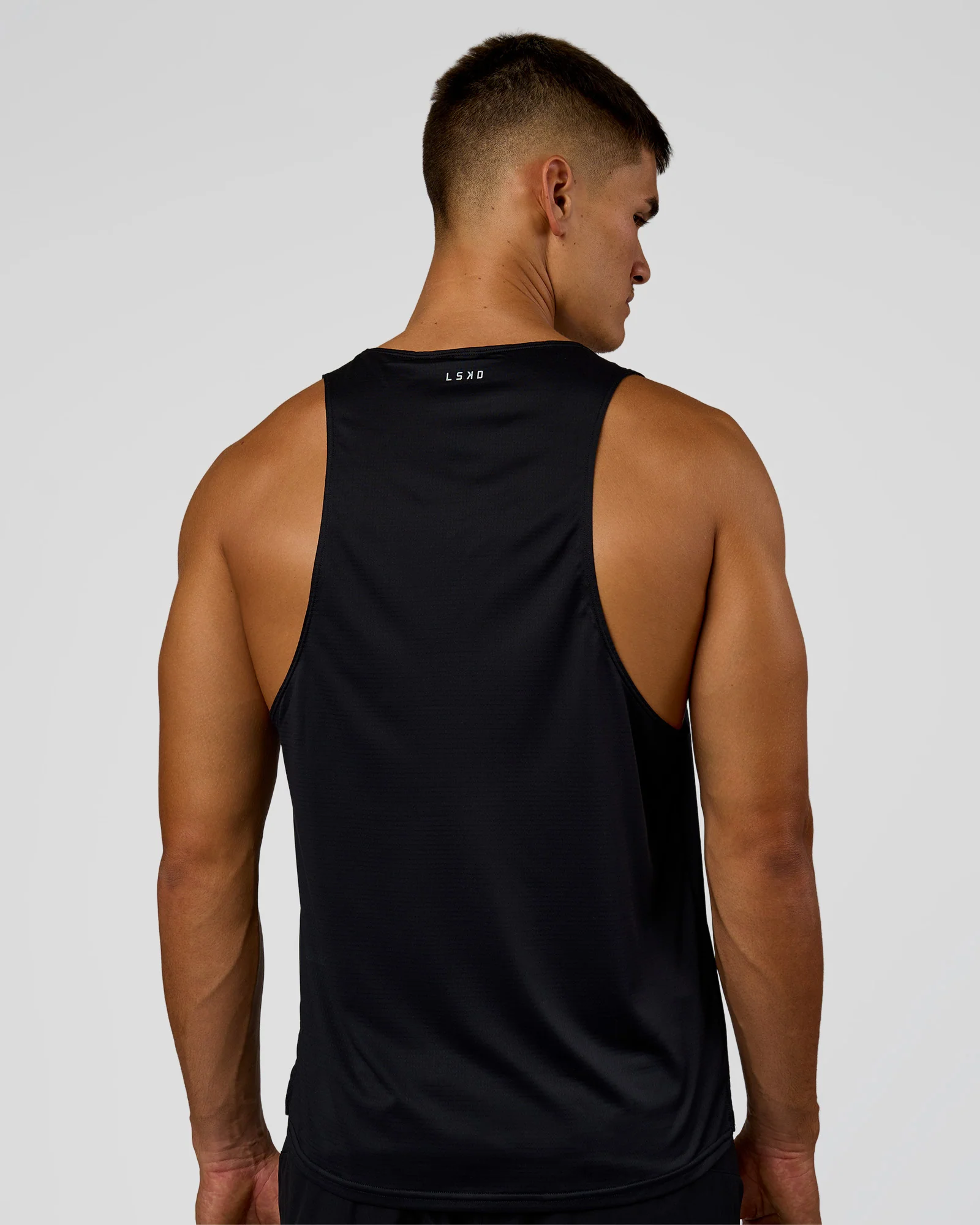 Pace Running Tank 3.0  - Black