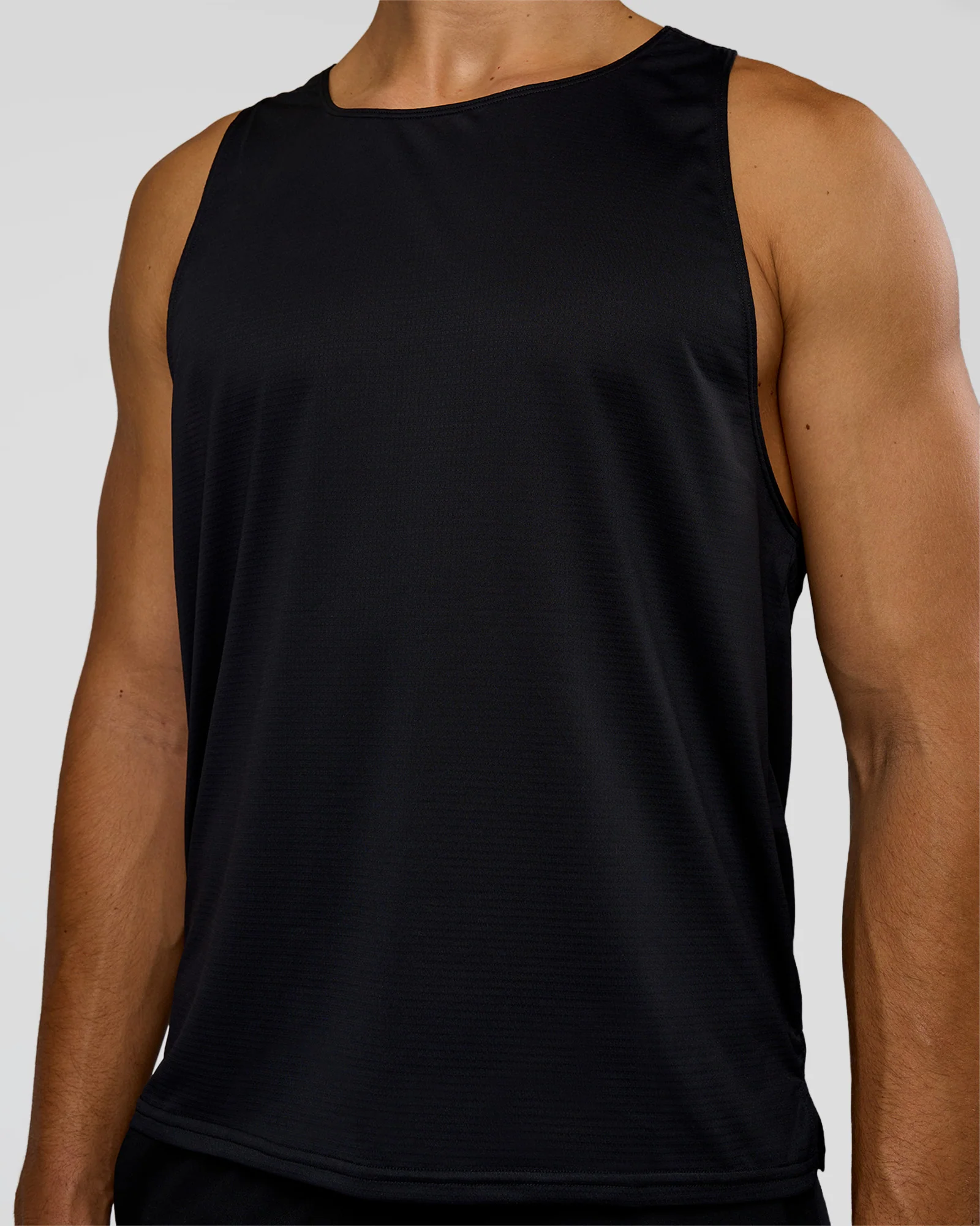 Pace Running Tank 3.0  - Black