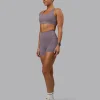 Aspire Sports Bra - Purple Sage