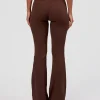 19172-peaches-elixir-high-rise-flared-pant-hot-chocolate-3.webp Peaches Elixir High-Rise Flared Pant - Hot Chocolate
