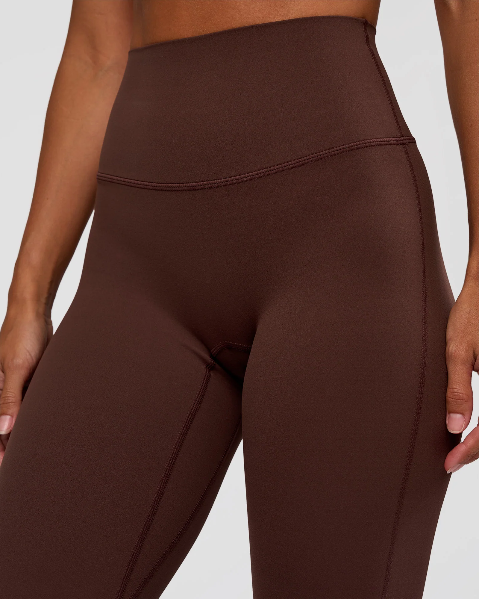 19172-peaches-elixir-high-rise-flared-pant-hot-chocolate-6.webp Peaches Elixir High-Rise Flared Pant - Hot Chocolate