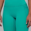Fusion Ultra High-Rise Full Length Legging Pockets - Turquoise Tide